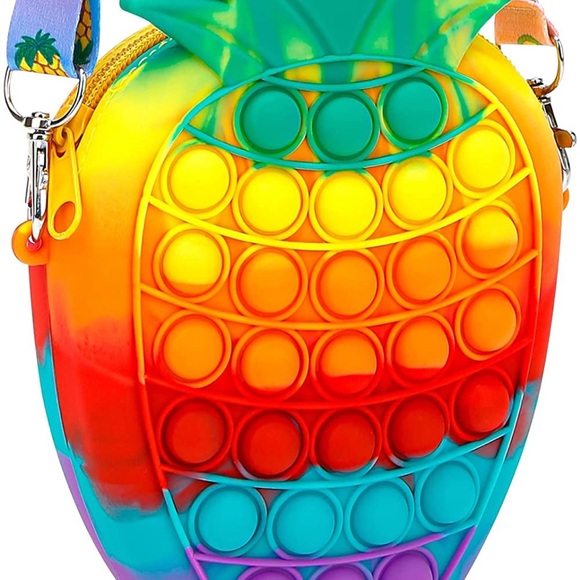 pop it purse - Picture 2 of 4